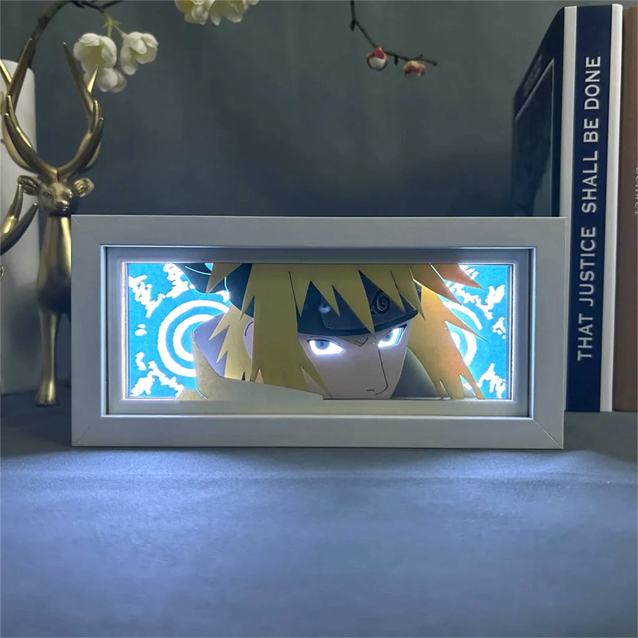Light Box V11 Naruto - Saiko-Shop