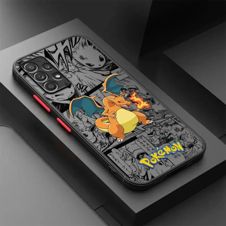 Coque " Mystic " V3 | Pokémon Saiko-Shop