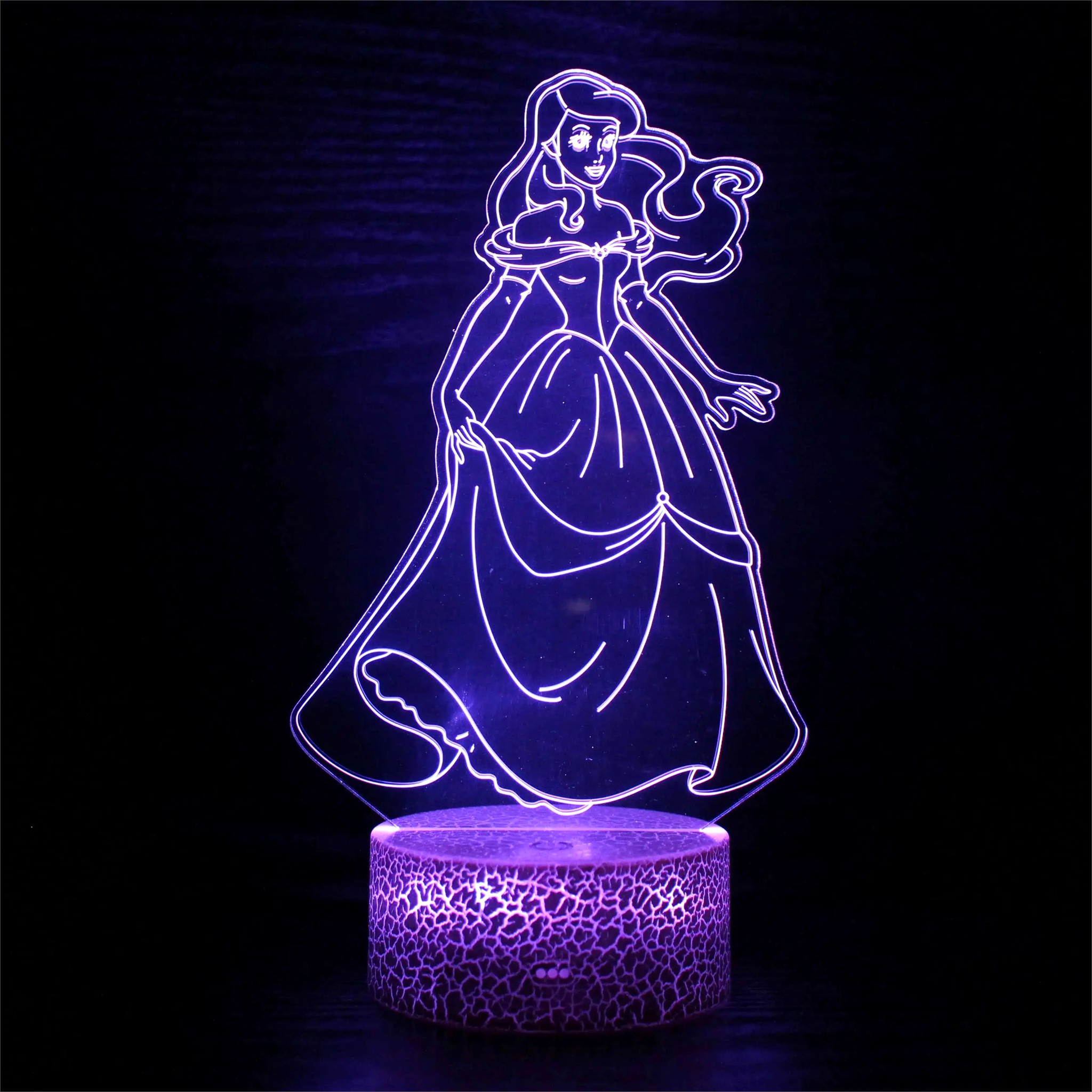 Lampe LED V29 Disney - Saiko-Shop
