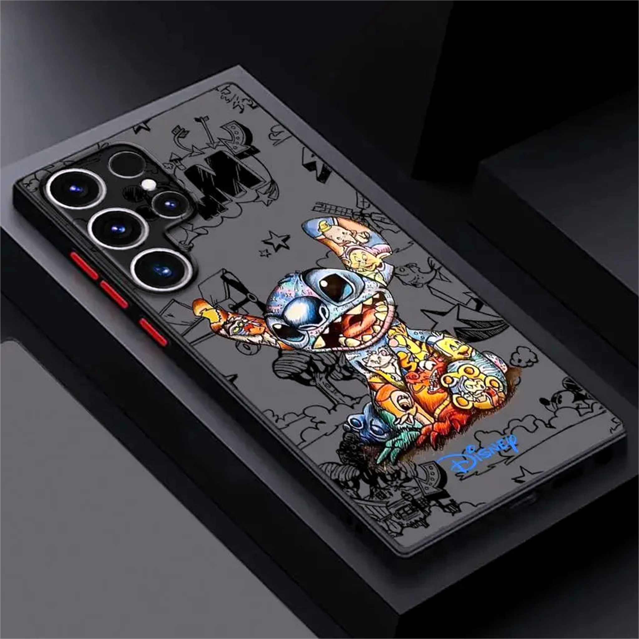 Coque Dreamland V1 Mickey Mouse - Saiko-Shop