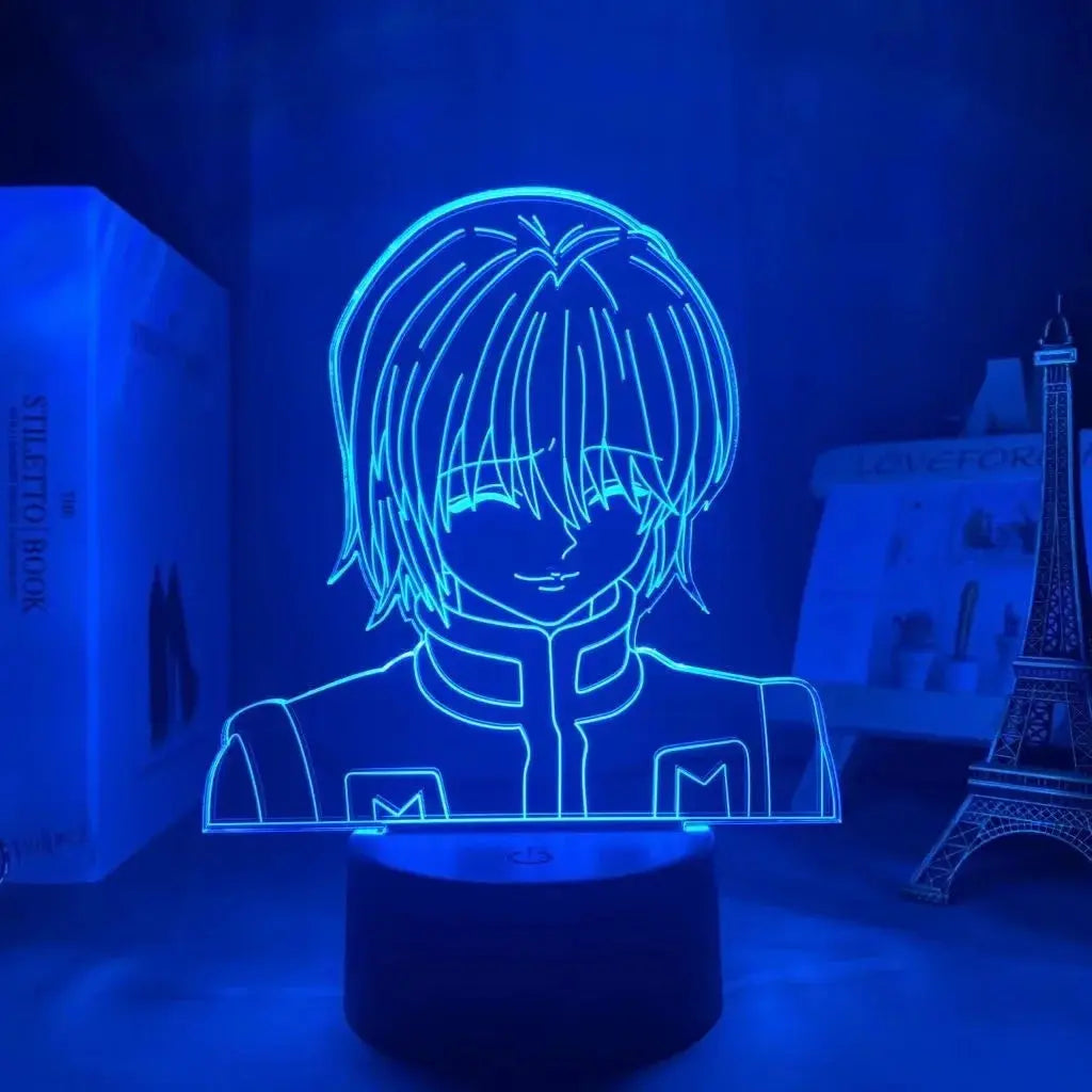 Lampe LED V1 | Hunter × Hunter Saiko-Shop