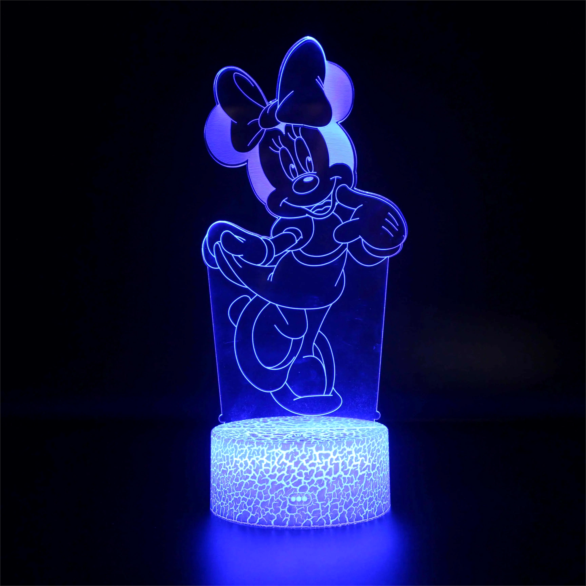 Lampe LED V6 Disney - Saiko-Shop