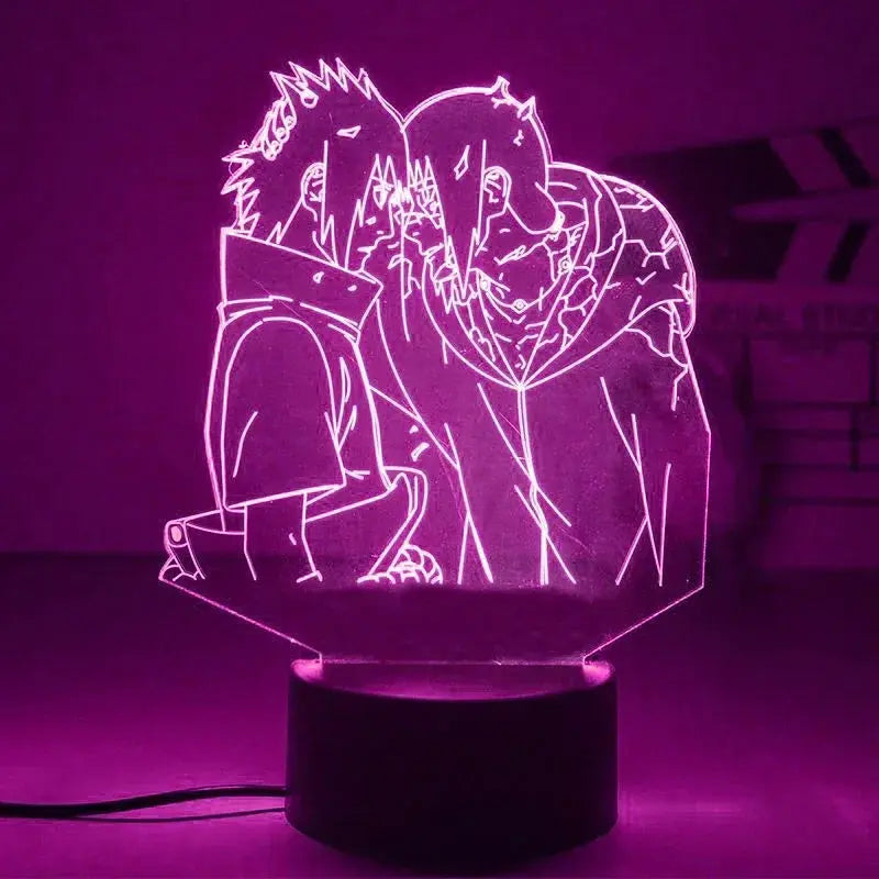 Lampe LED V1 | Naruto Saiko-Shop