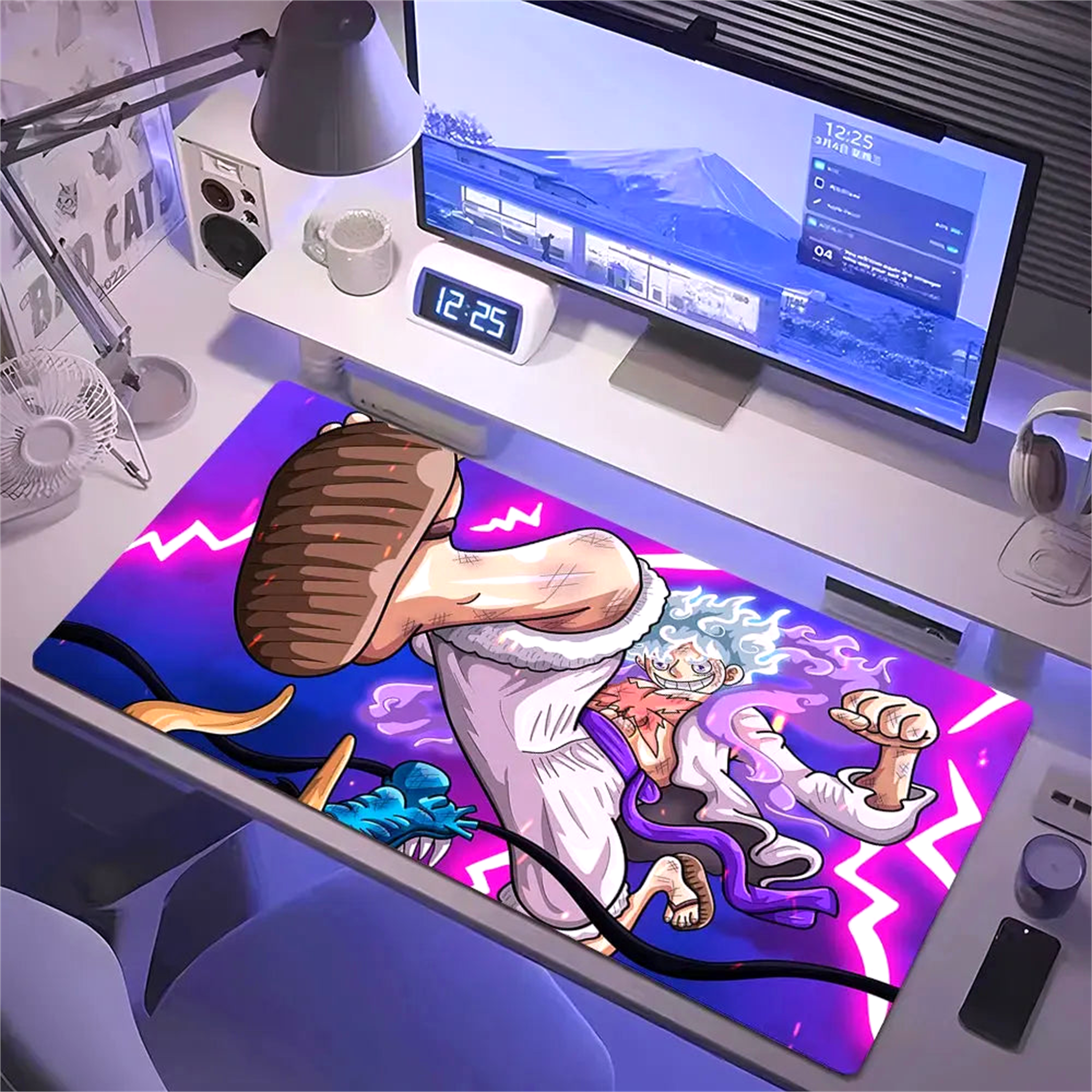 Tapis de souris Treasure V5 One Piece - Saiko-Shop