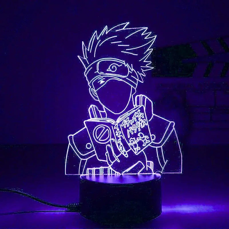 Lampe LED V1 | Naruto Saiko-Shop
