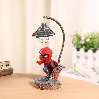 Lampe de bureau " Spiderman " | Marvel Saiko-Shop