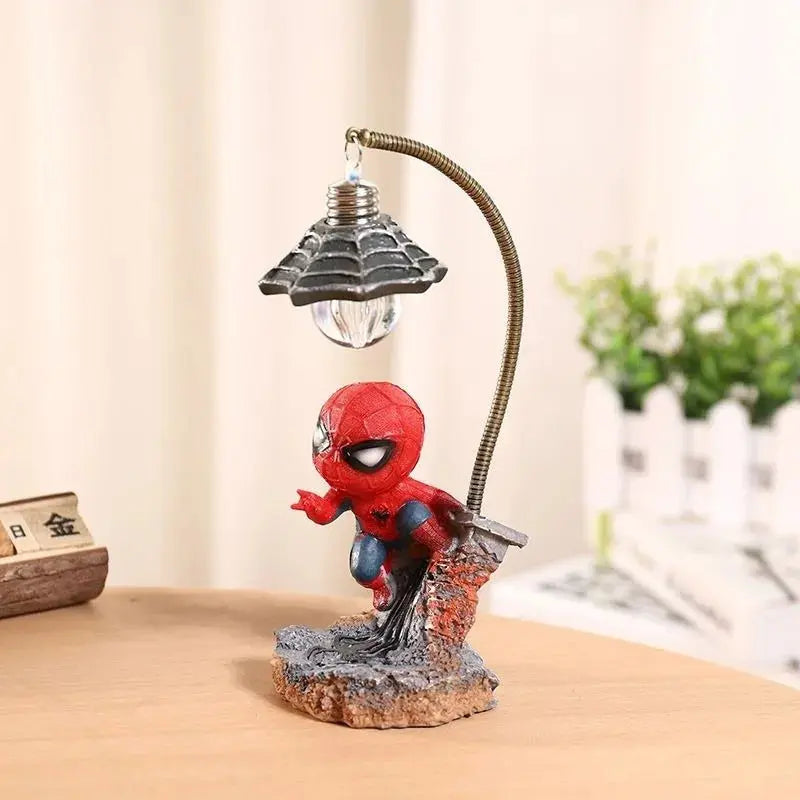 Lampe de bureau " Spiderman " | Marvel Saiko-Shop