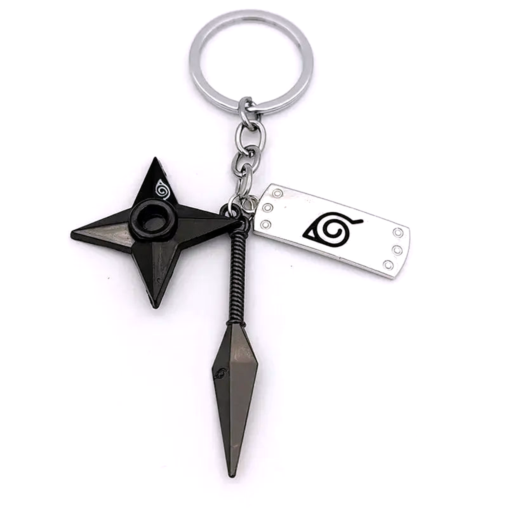 Porte-Clés Torashi V14 Naruto - Saiko-Shop