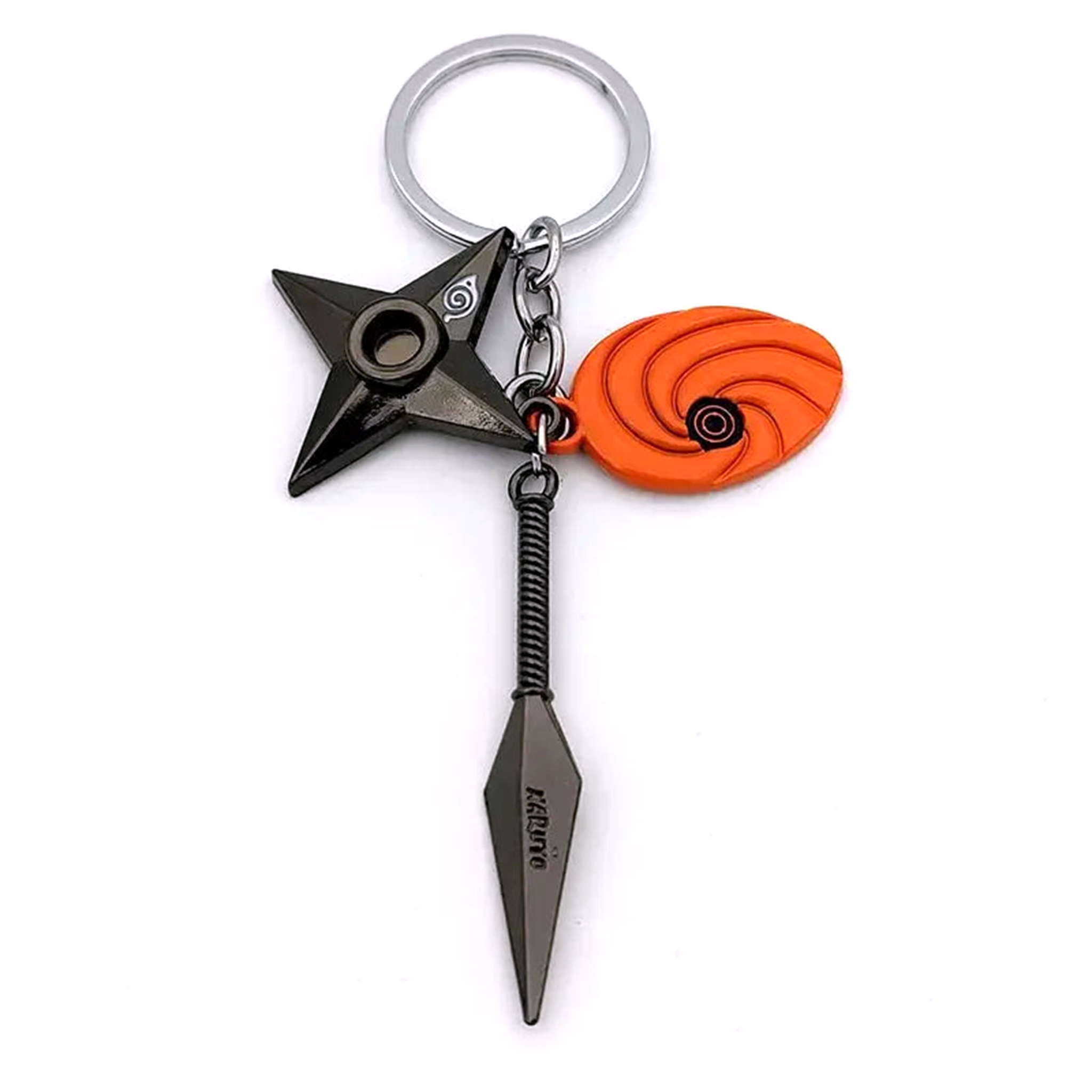 Porte-Clés Torashi V14 Naruto - Saiko-Shop