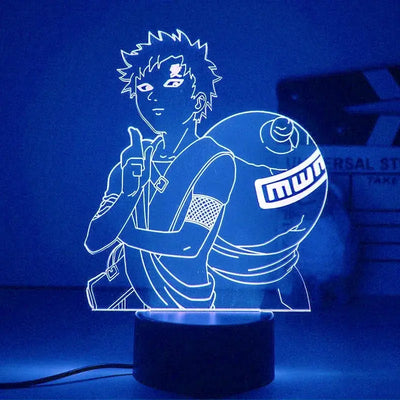 Lampe LED V1 | Naruto Saiko-Shop