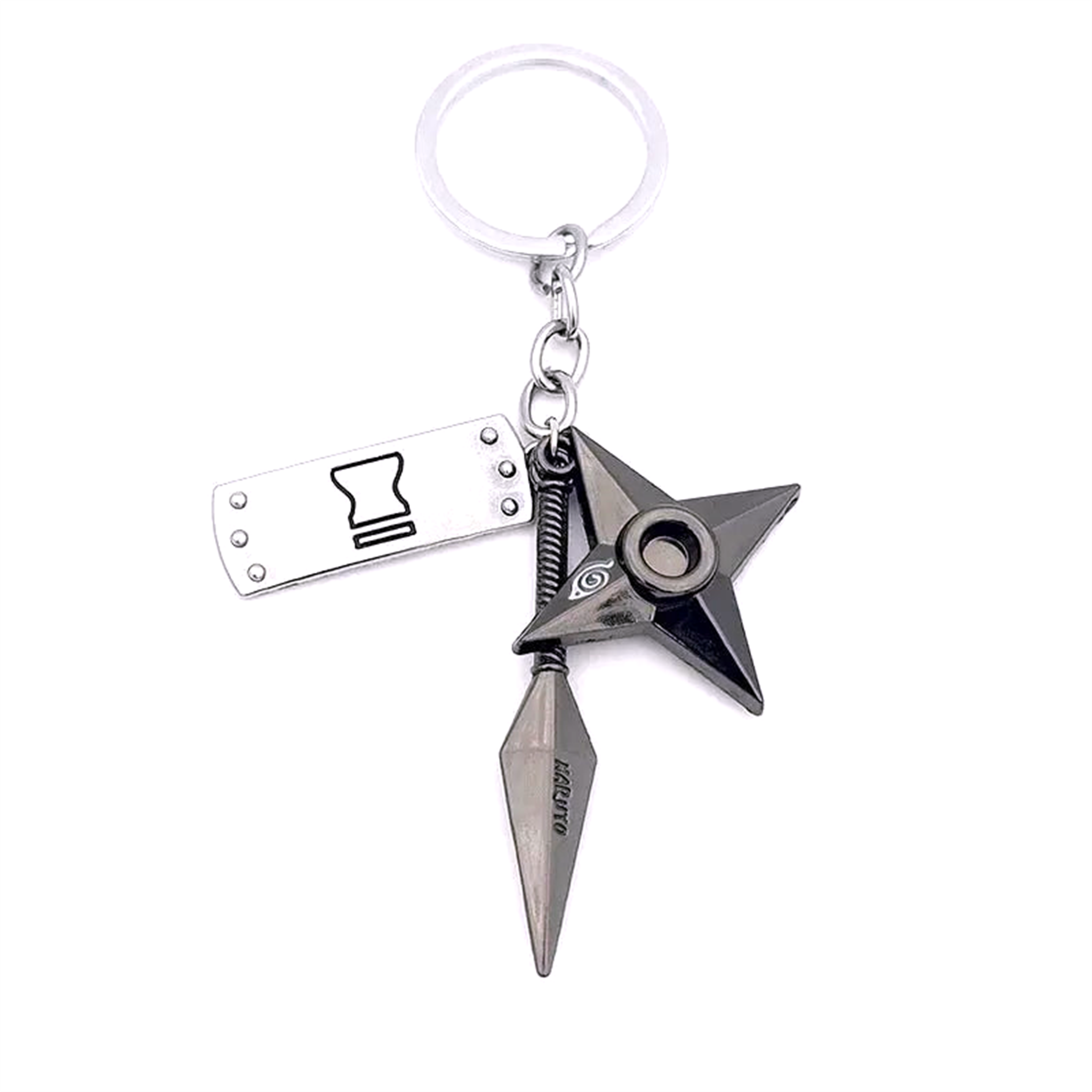 Porte-Clés Torashi V27 Naruto - Saiko-Shop