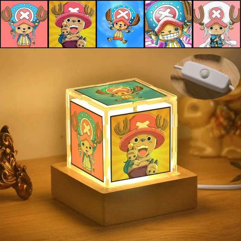 Cube LED " Zoro " | One Piece Saiko-Shop