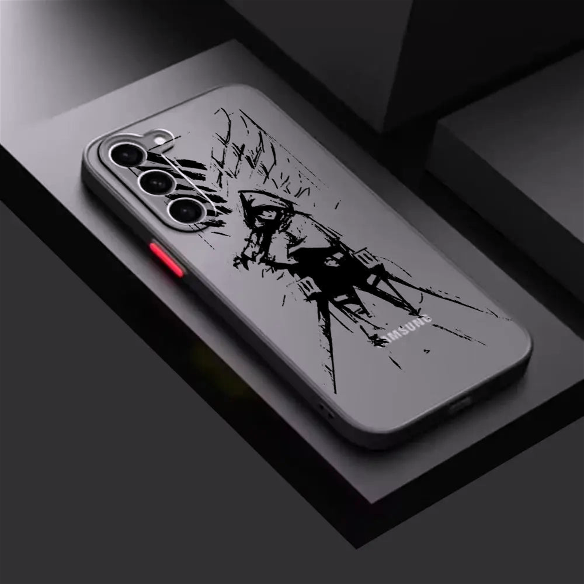 Coque Echo V4 L'Attaque des Titans - Saiko-Shop