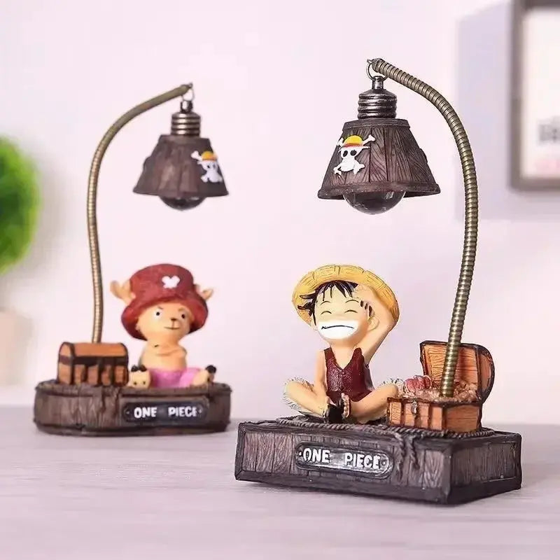 Lampe de Bureau | One Piece Saiko-Shop