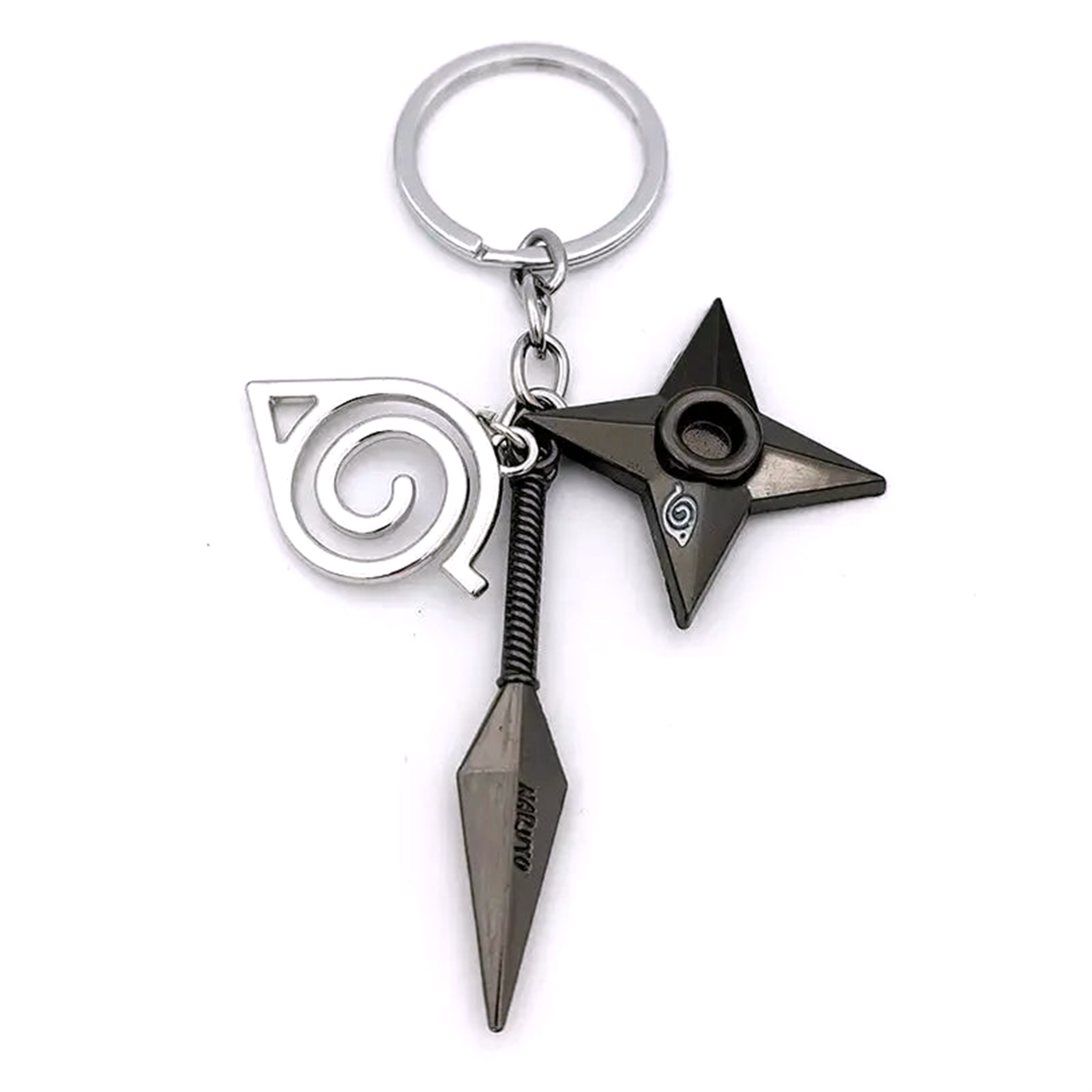 Porte-Clés Torashi V34 Naruto - Saiko-Shop