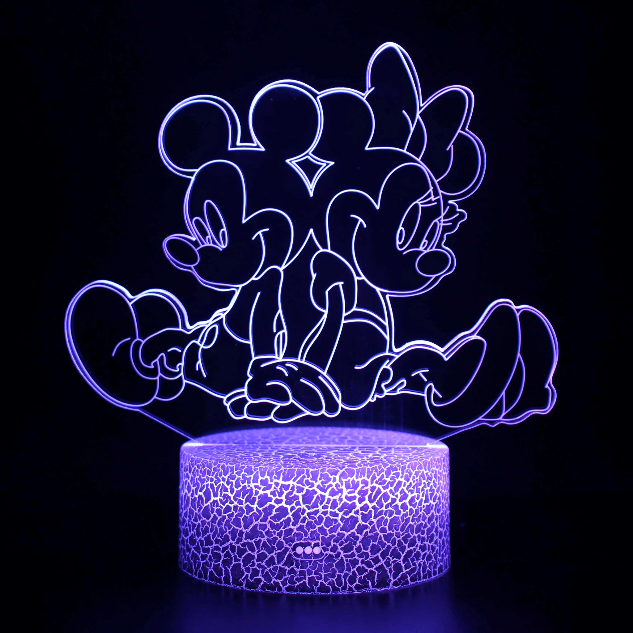 Lampe LED V11 Disney - Saiko-Shop