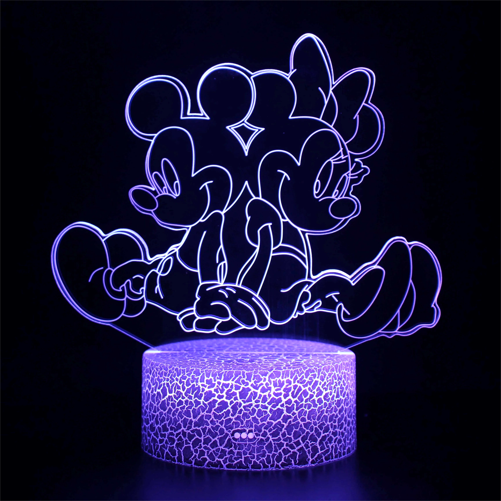Lampe LED V1 Disney - Saiko-Shop