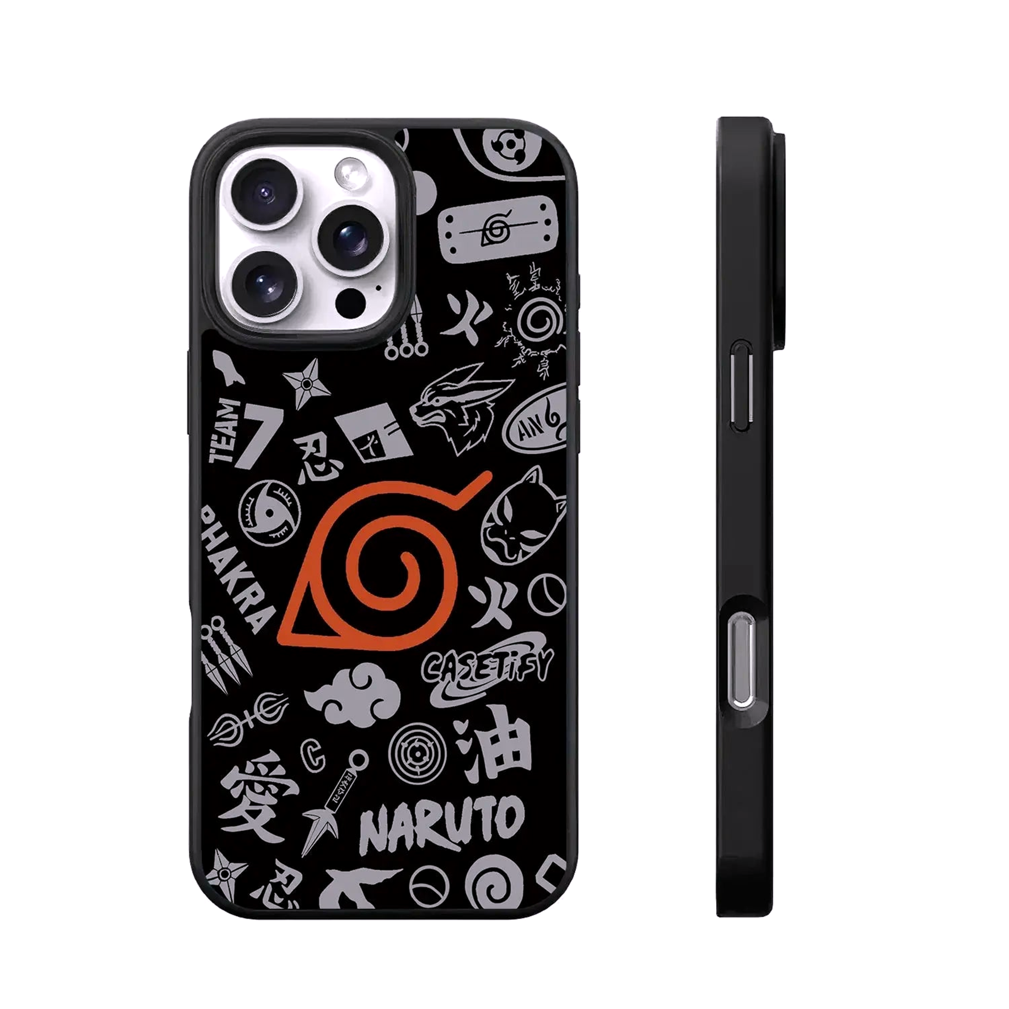 Coque Nobira V3 Naruto - Saiko-Shop