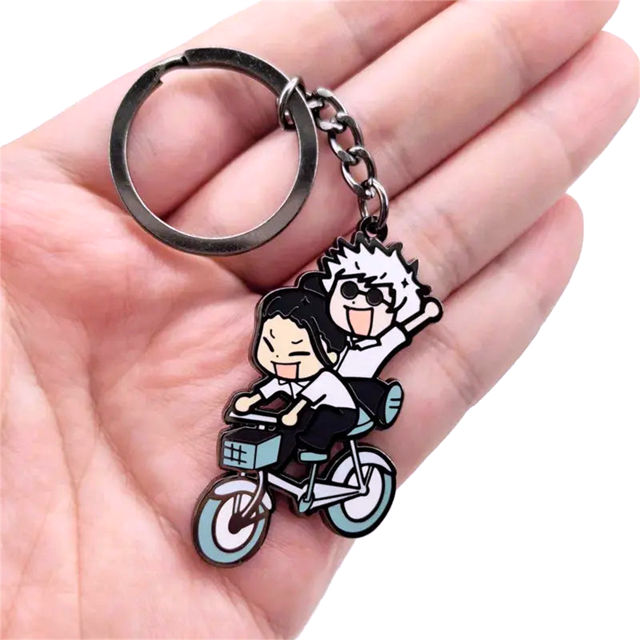 Porte-Clés Brother Jujutsu Kaisen - Saiko-Shop