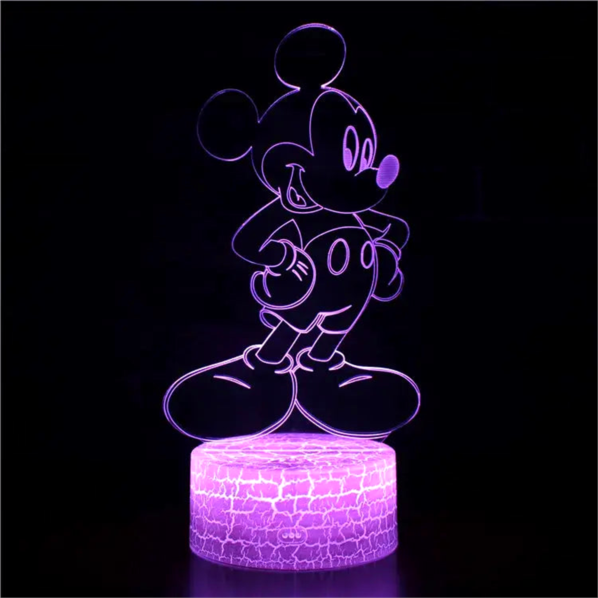 Lampe LED V18 Disney - Saiko-Shop