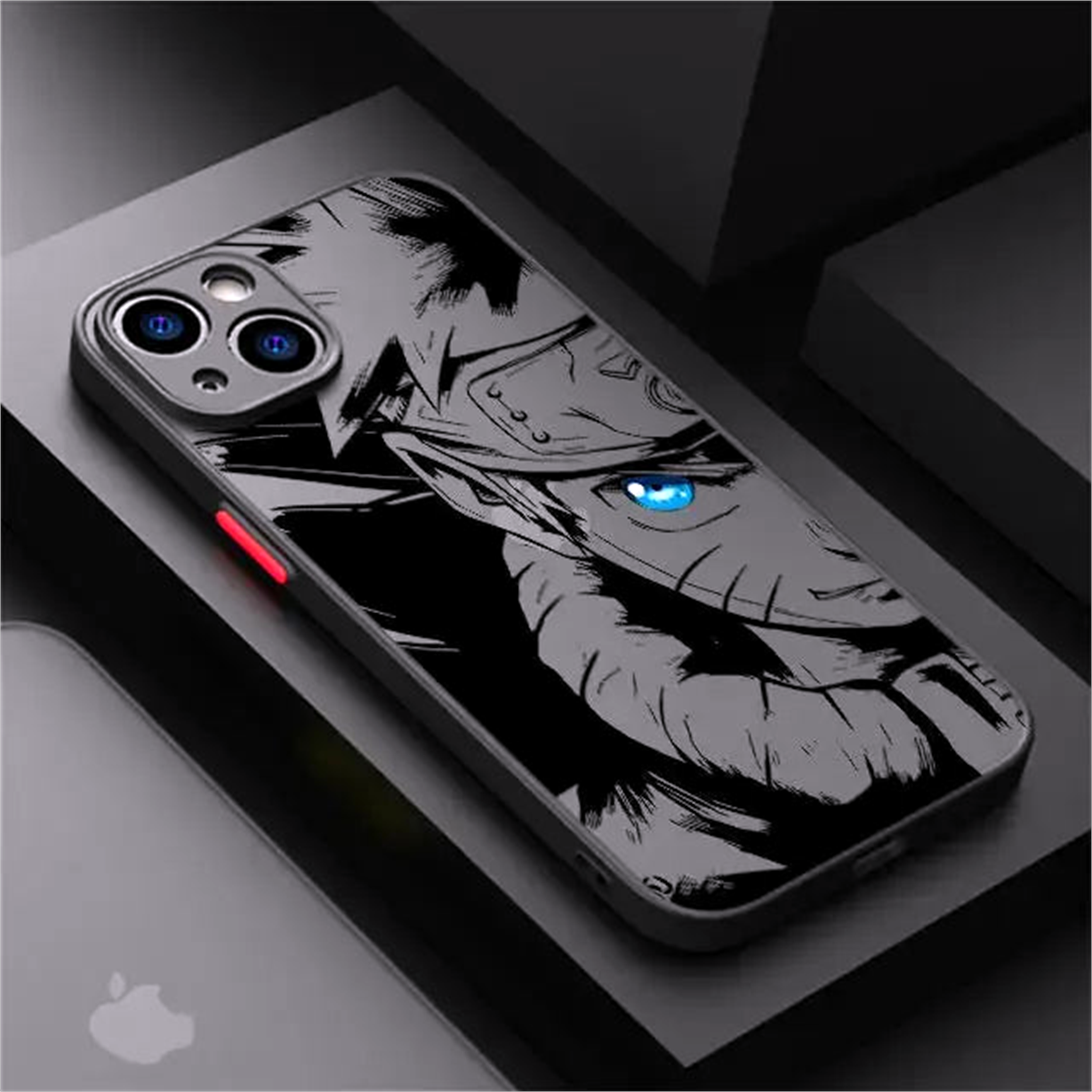 Coque Shiroka V6 Naruto - Saiko-Shop