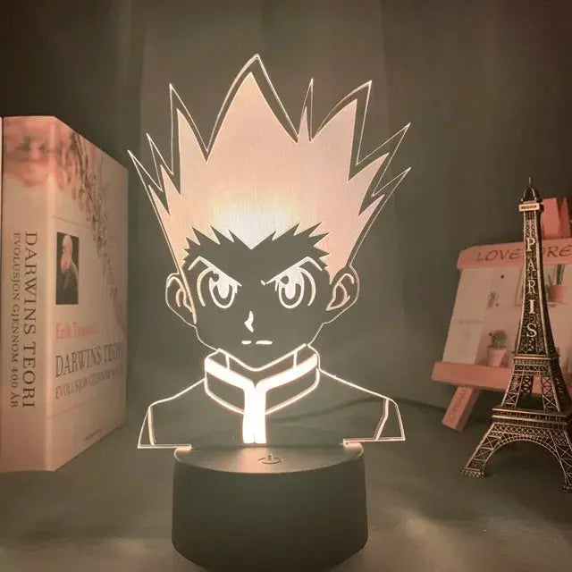 Lampe LED V1 | Hunter × Hunter Saiko-Shop