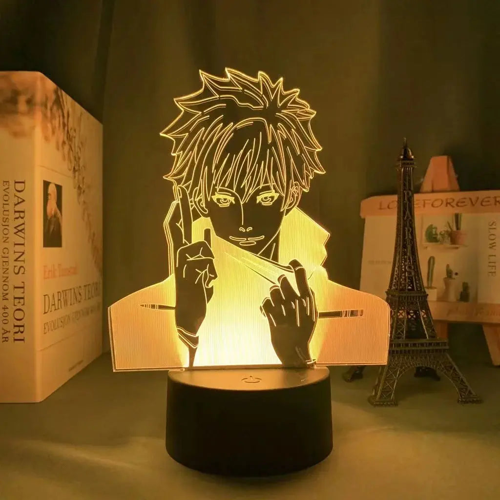Lampe LED V1 | Jujutsu Kaisen Saiko-Shop
