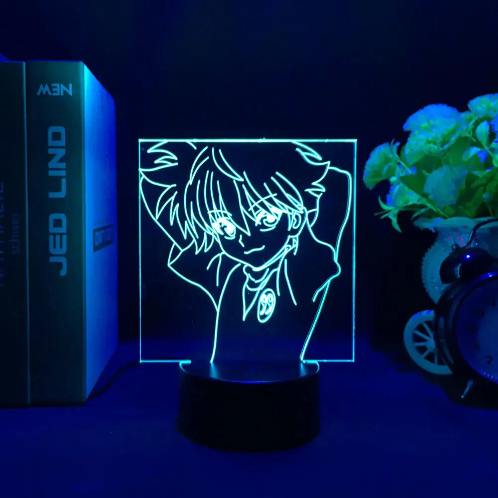 Lampe LED V1 | Hunter × Hunter Saiko-Shop