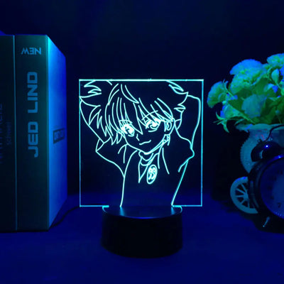 Lampe LED V1 | Hunter × Hunter Saiko-Shop