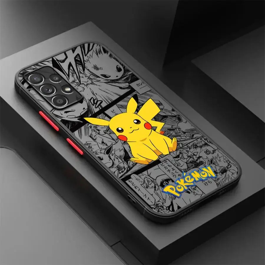 Coque " Mystic " V6 | Pokémon Saiko-Shop