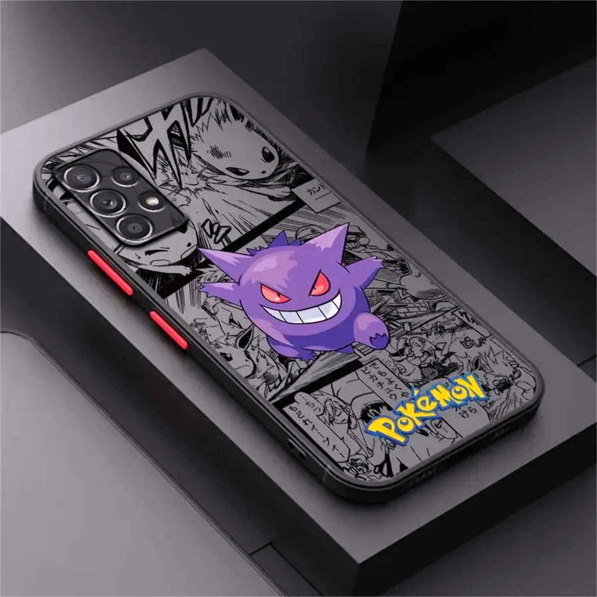Coque Mystic V5 Pokémon - Saiko-Shop