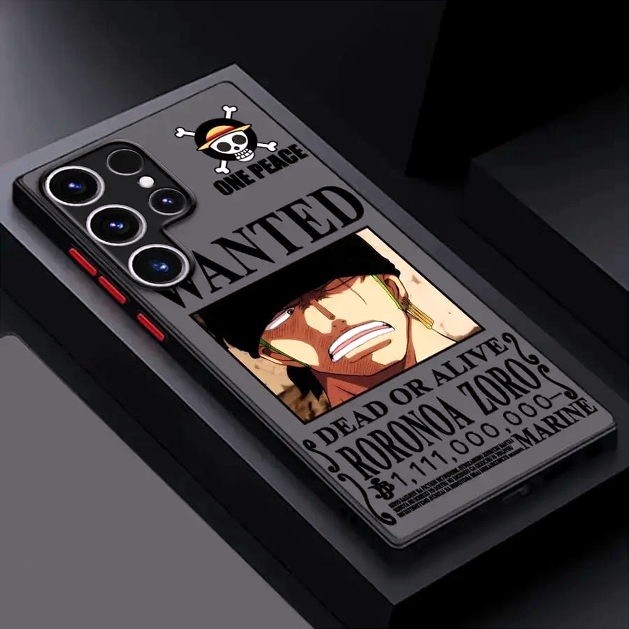 Coque Wanted V2 One Piece - Saiko-Shop