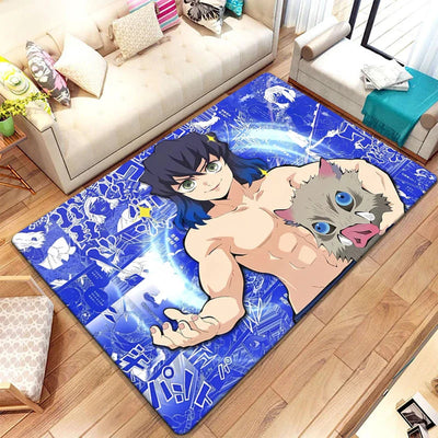 Tapis V9 | Demon Slayer Saiko-Shop