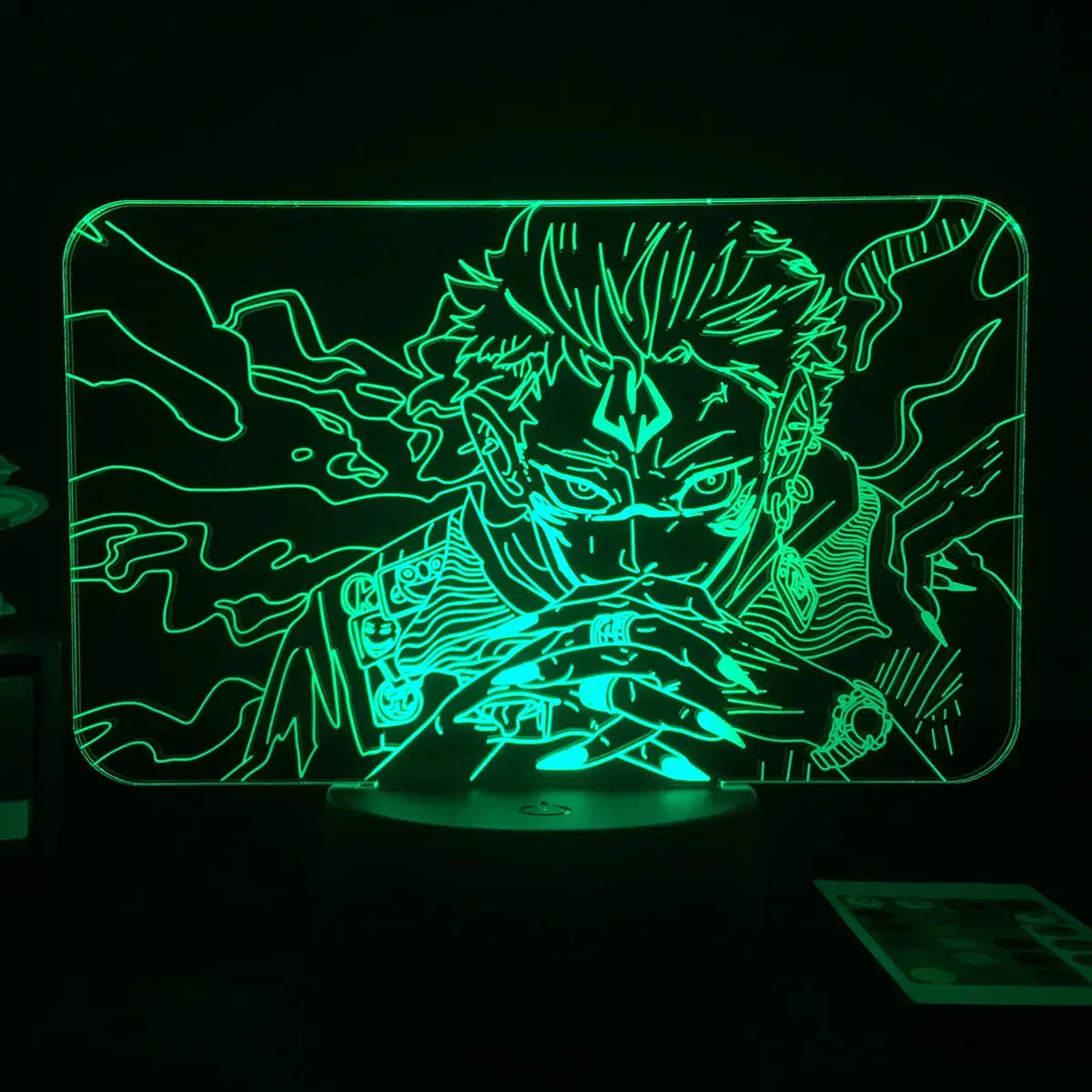 Lampe LED V1 | Jujutsu Kaisen Saiko-Shop