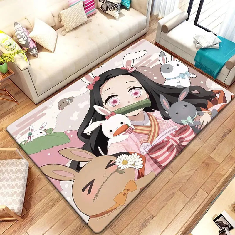 Tapis V1 | Demon Slayer Saiko-Shop