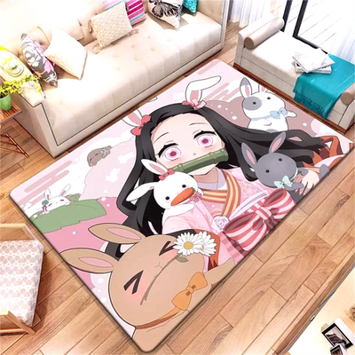 Tapis V8 Demon Slayer - Saiko-Shop