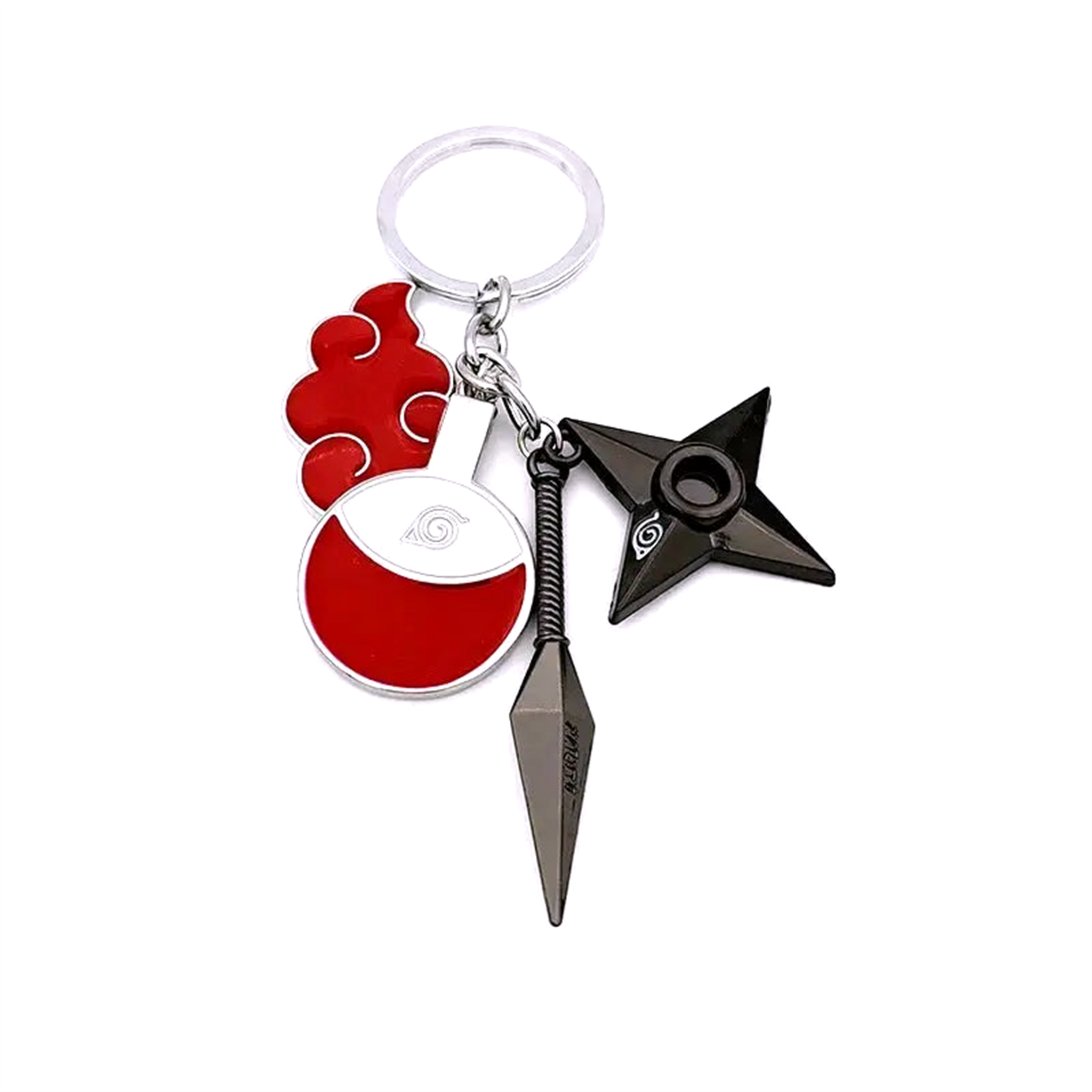 Porte-Clés Torashi V40 Naruto - Saiko-Shop