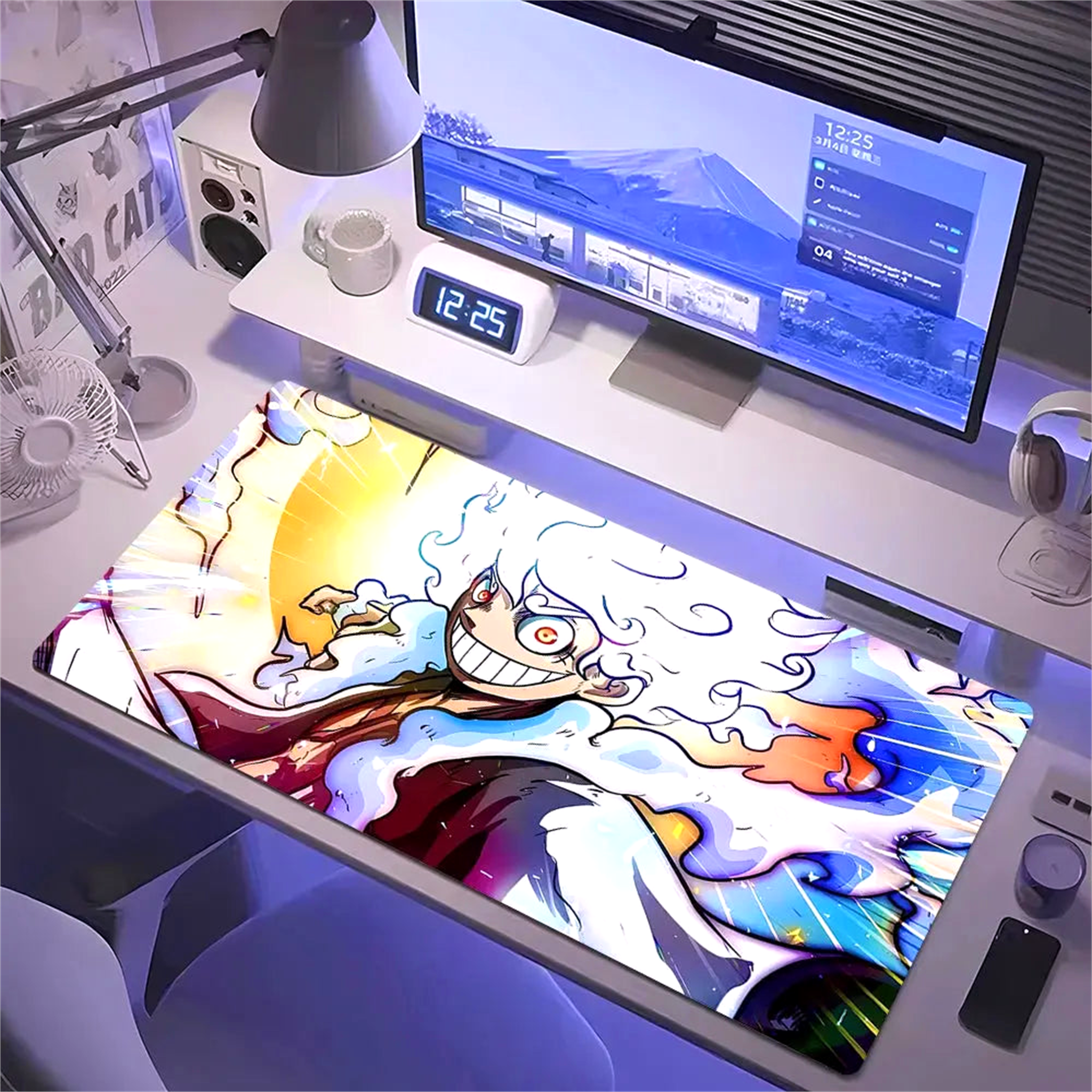 Tapis de souris Treasure V7 One Piece - Saiko-Shop