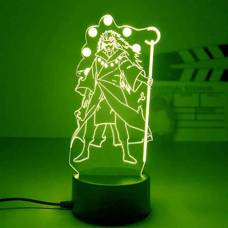 Lampe LED V1 | Naruto Saiko-Shop