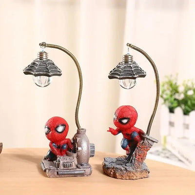 Lampe de bureau " Spiderman " | Marvel Saiko-Shop