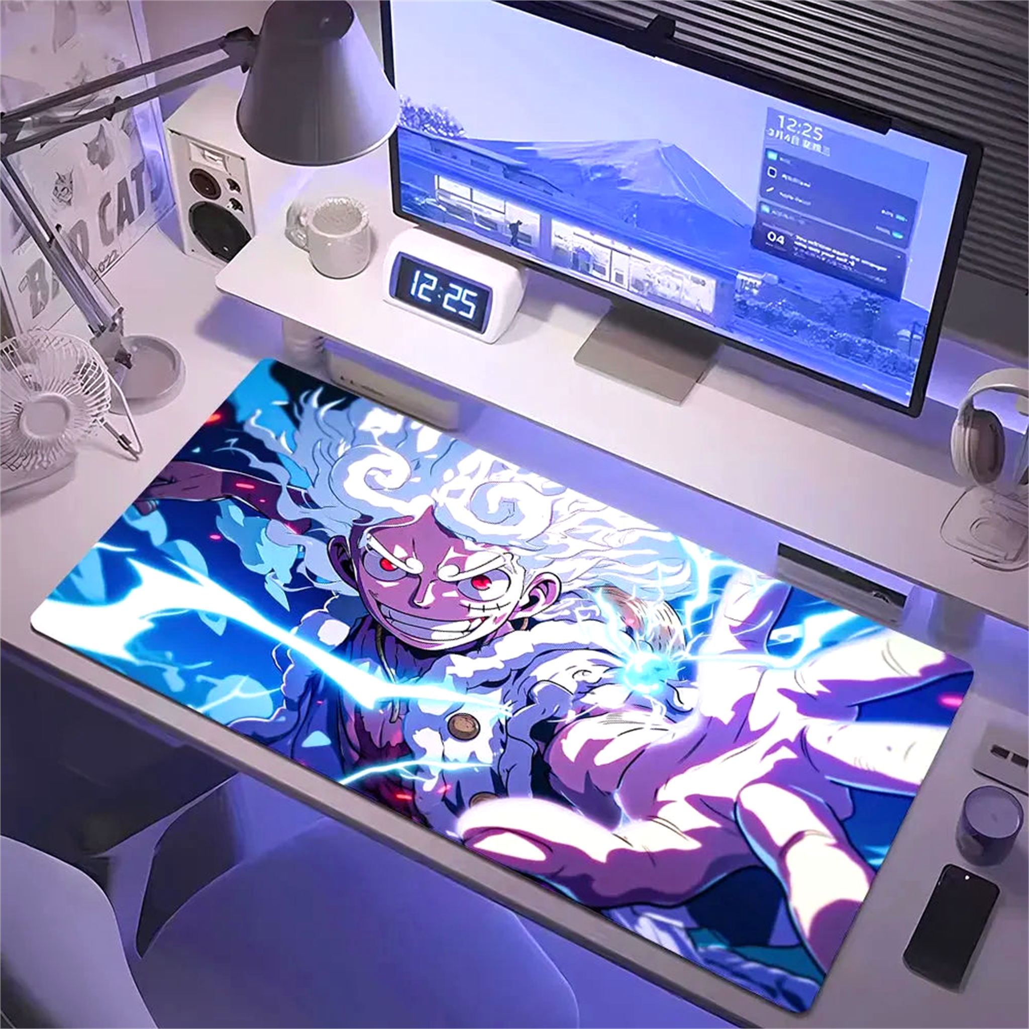 Tapis de souris Treasure V2 One Piece - Saiko-Shop