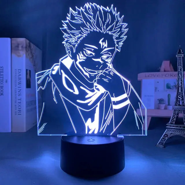 Lampe LED V1 | Jujutsu Kaisen Saiko-Shop