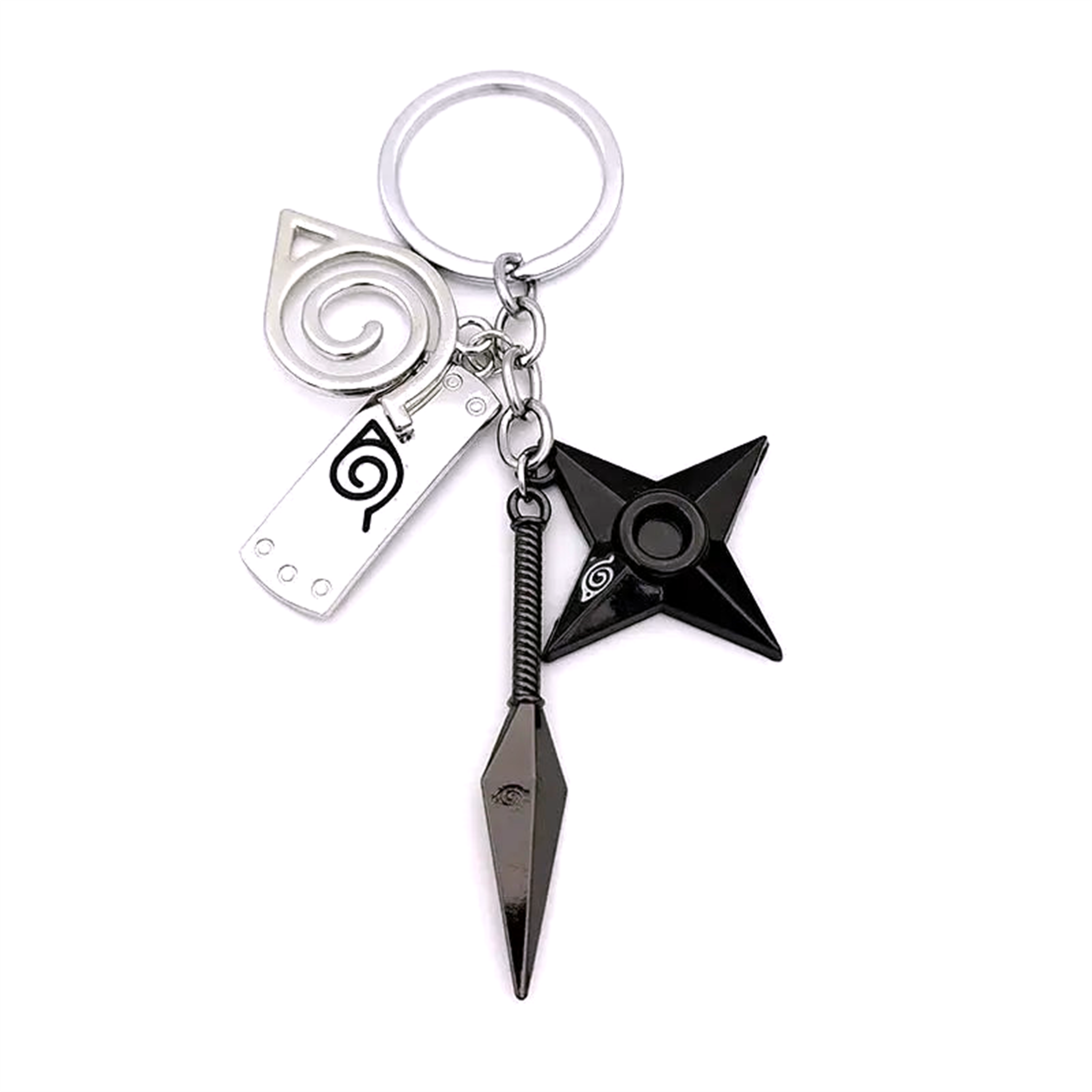 Porte-Clés Torashi V7 Naruto - Saiko-Shop