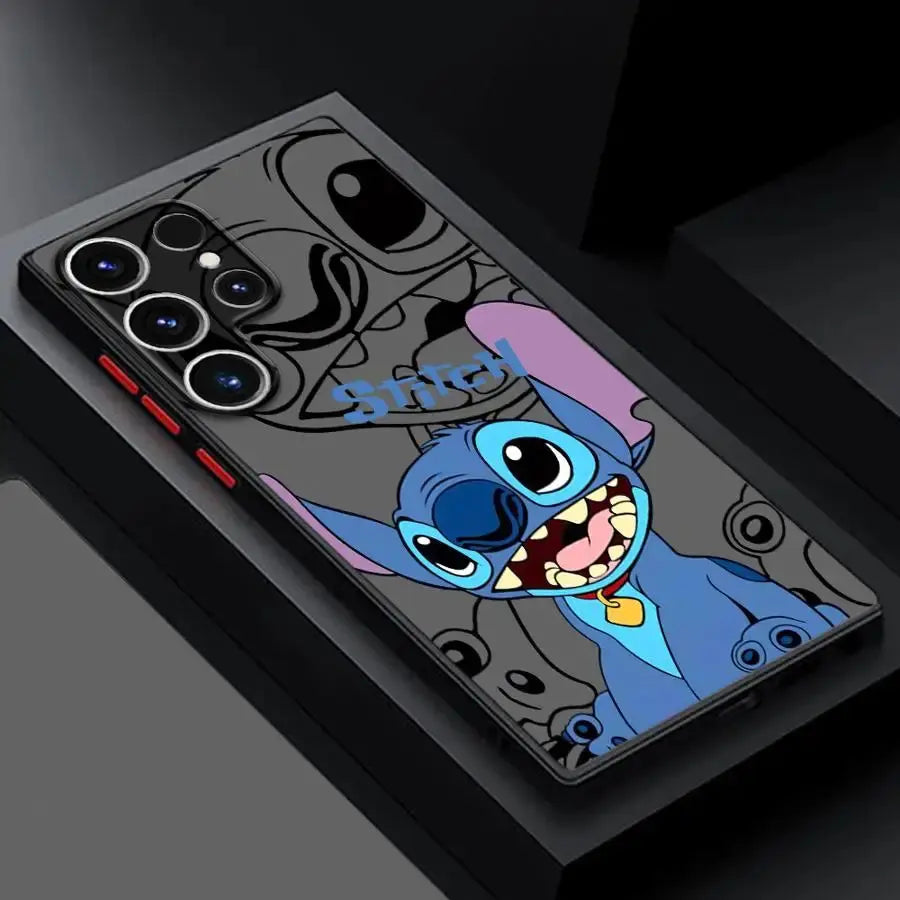 Coque " Charmify " V8 | Lilo et Stitch Saiko-Shop