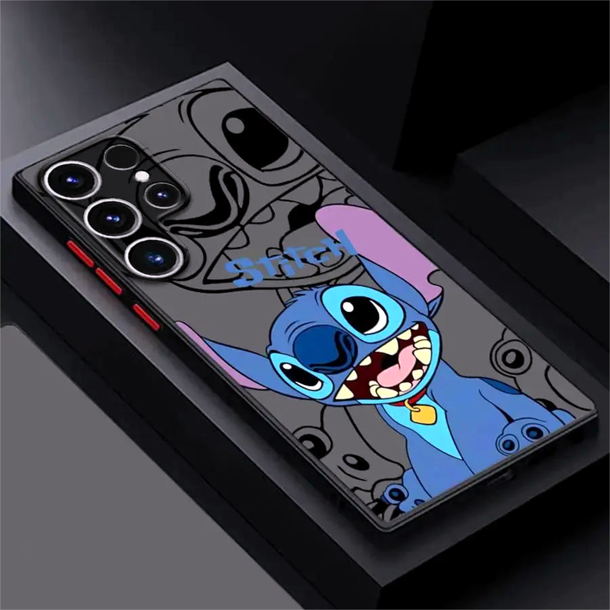 Coque Charmify V7 Lilo et Stitch - Saiko-Shop