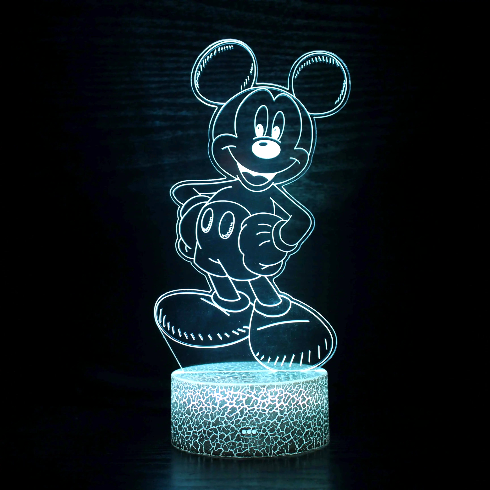 Lampe LED V14 Disney - Saiko-Shop