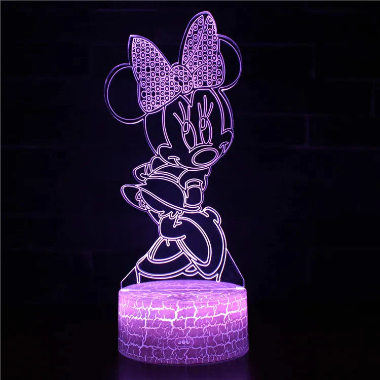 Lampe LED V1 | Disney Saiko-Shop