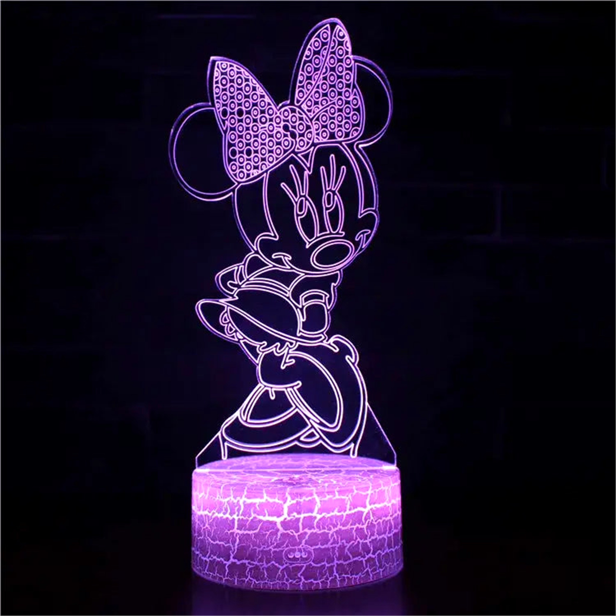 Lampe LED V30 Disney - Saiko-Shop