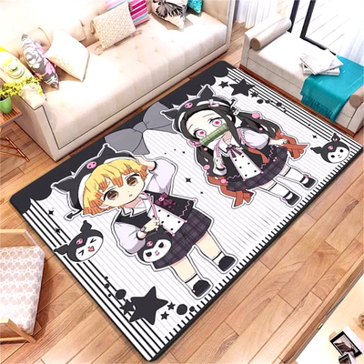 Tapis V10 Demon Slayer - Saiko-Shop