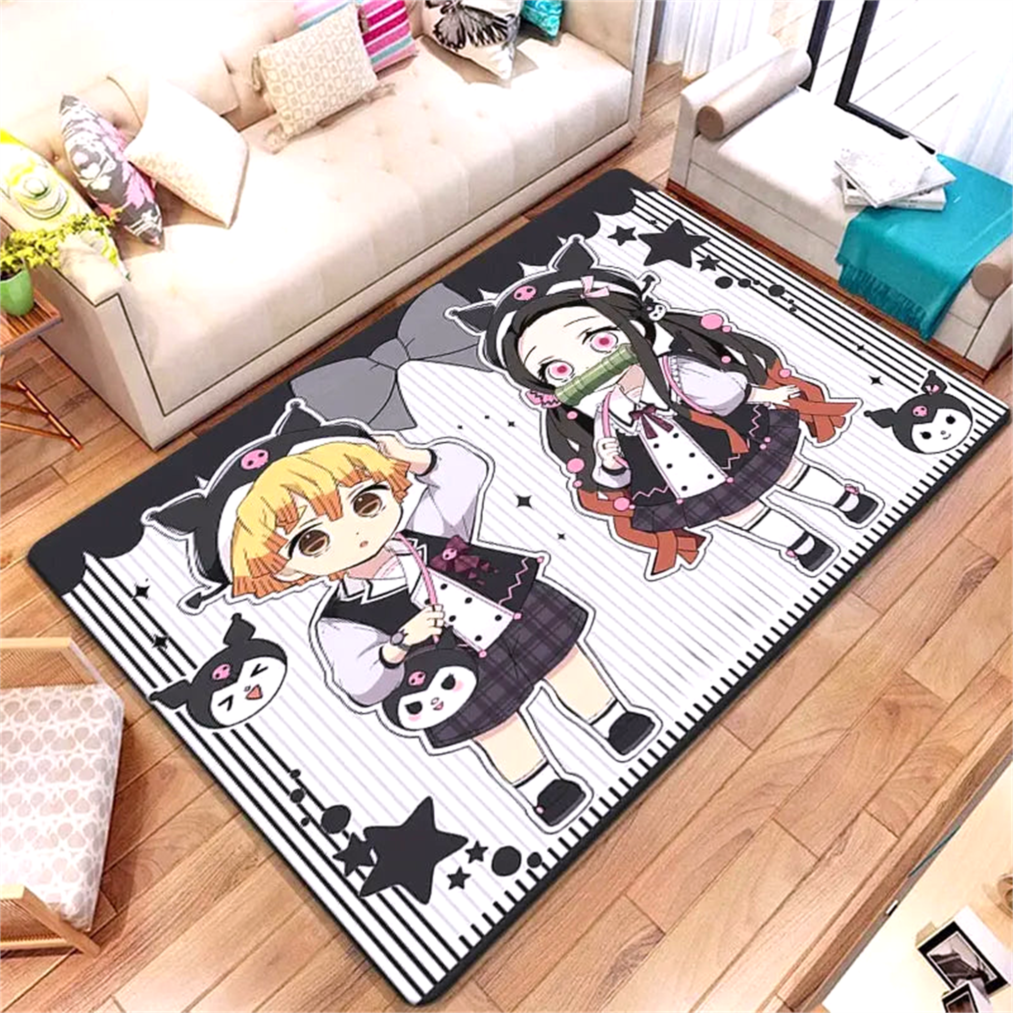 Tapis V15 Demon Slayer - Saiko-Shop